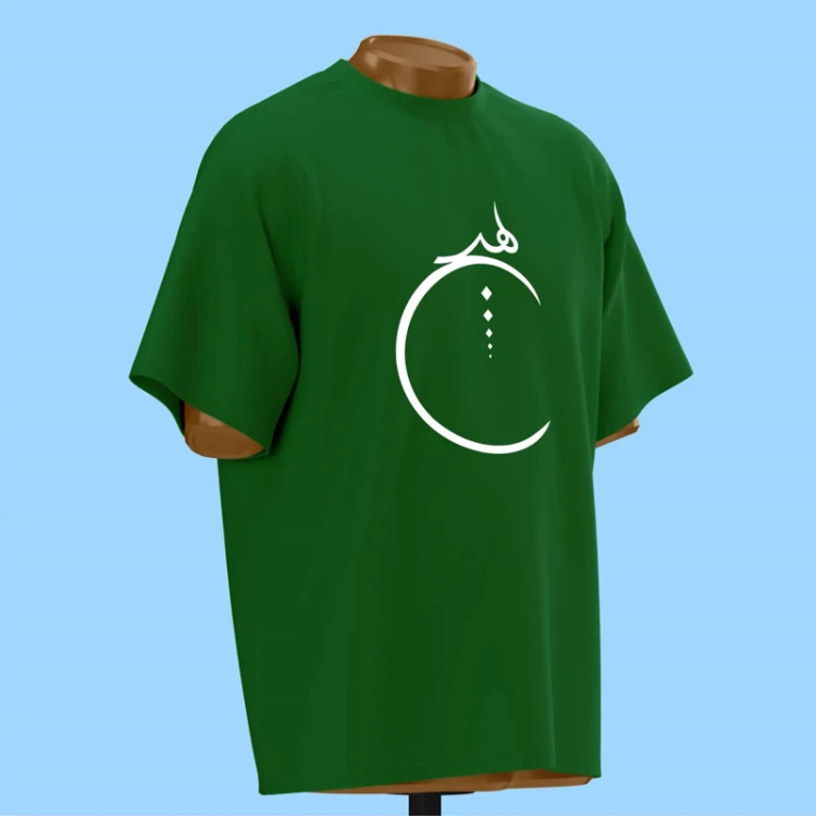 تیشرت هیچ جنس نخ پنبه درجه یک کد 10196