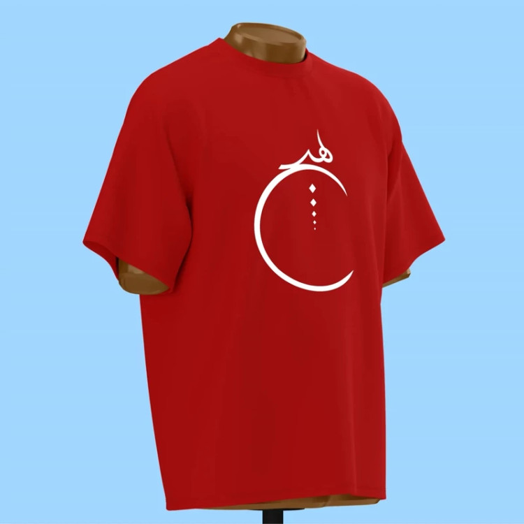 تیشرت هیچ جنس نخ پنبه درجه یک کد 10196