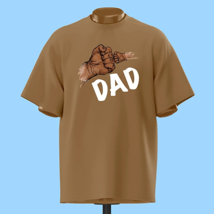 تیشرت DAD - کد 10584