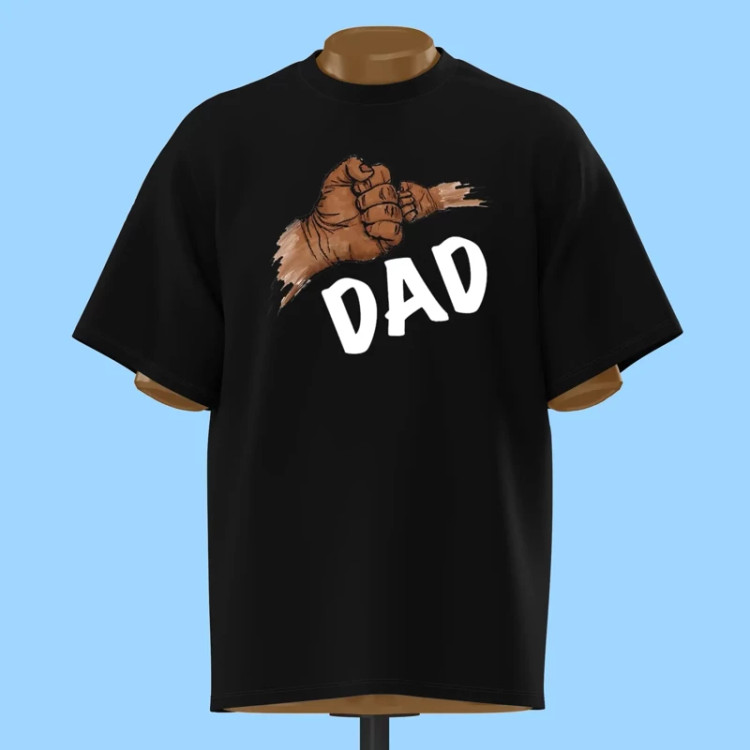 تیشرت DAD - کد 10584
