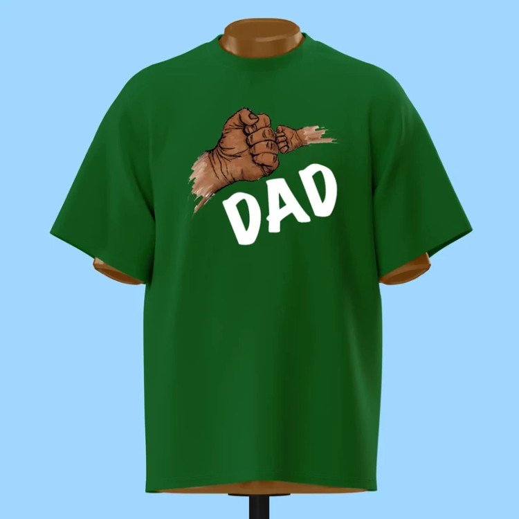 تیشرت DAD - کد 10584