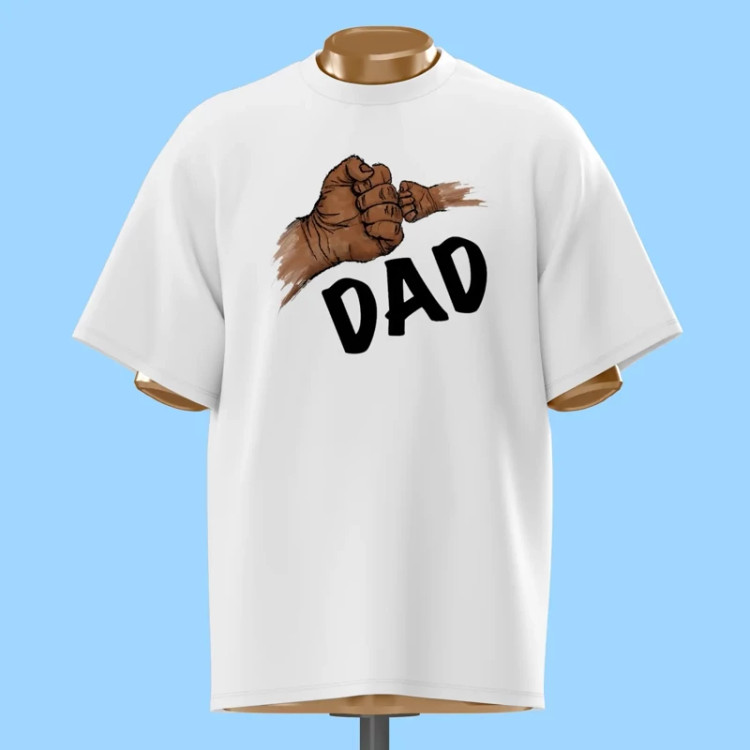 تیشرت DAD - کد 10584