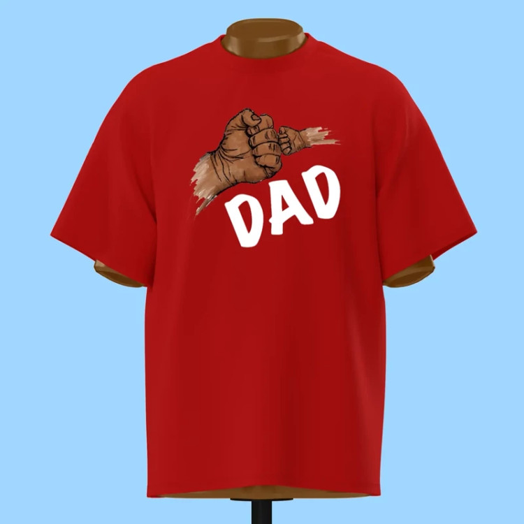 تیشرت DAD - کد 10584