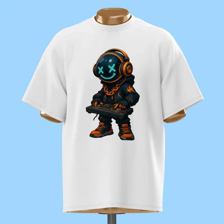تیشرت DJ - کد 10946