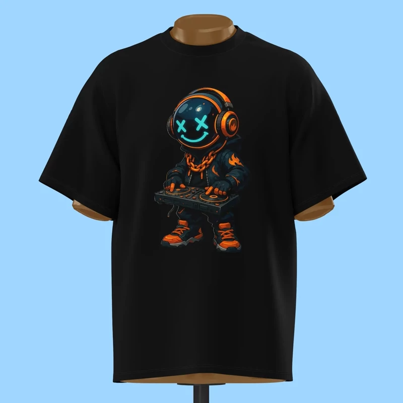 تیشرت DJ - کد 10946