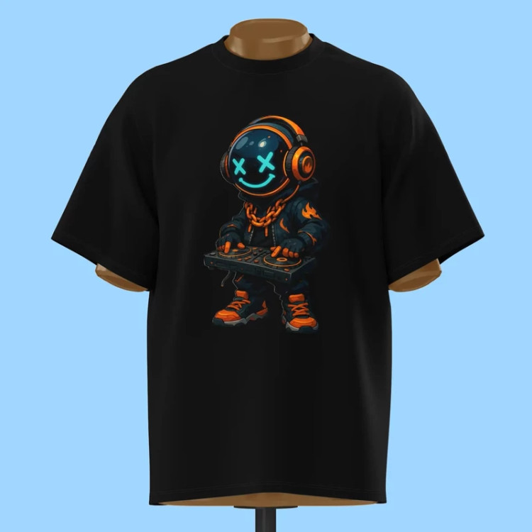 تیشرت DJ - کد 10946