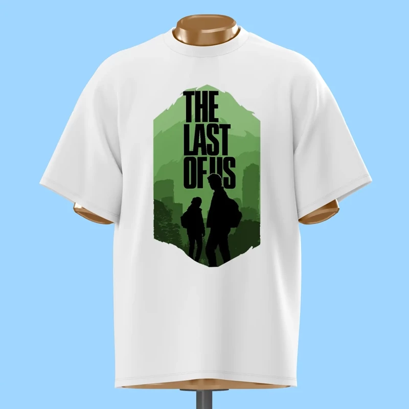 تیشرت The Last Of Us - کد 10388