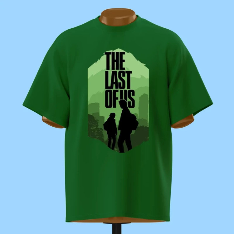 تیشرت The Last Of Us - کد 10388
