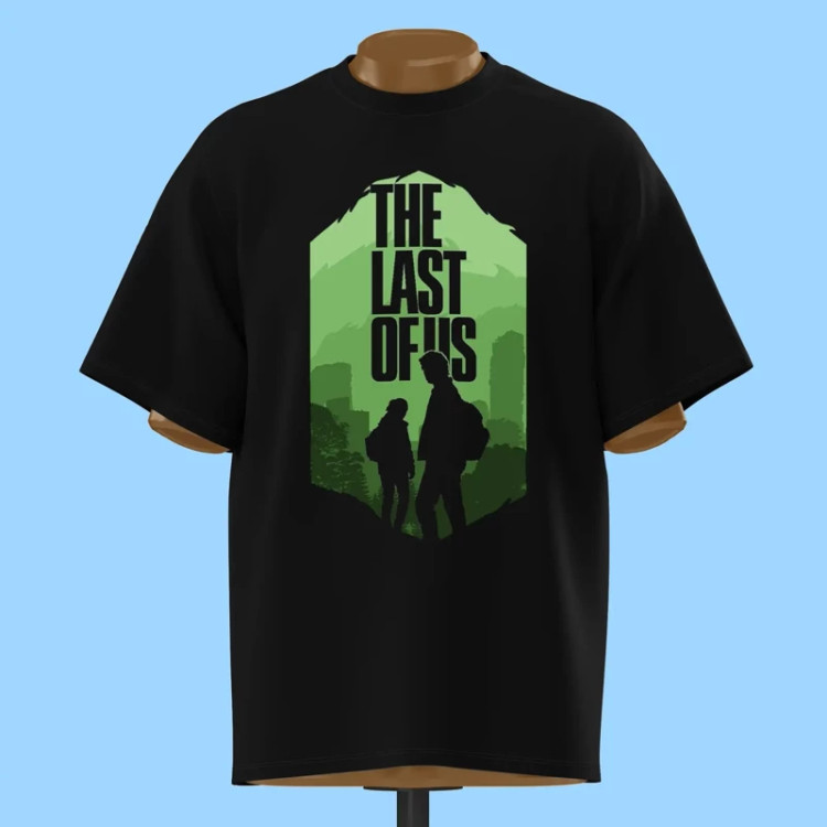 تیشرت The Last Of Us - کد 10388