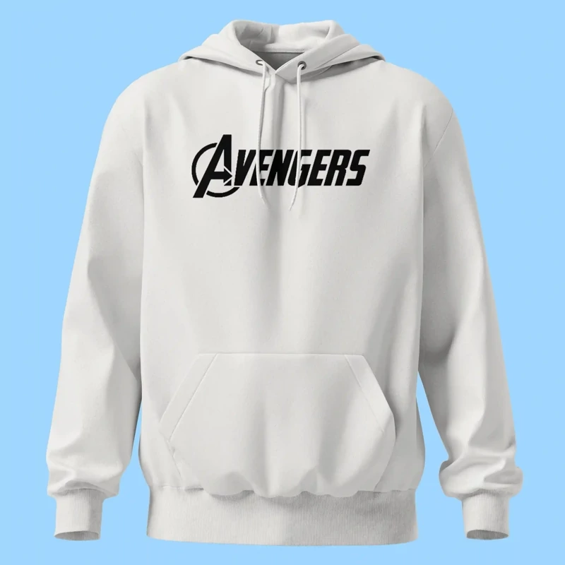 هودی لوگوی Avengers - کد 10351