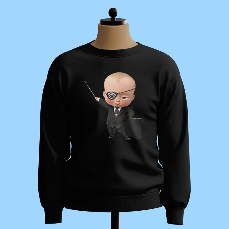 دورس بچه رئیس با کت و شلوار - کد 11434