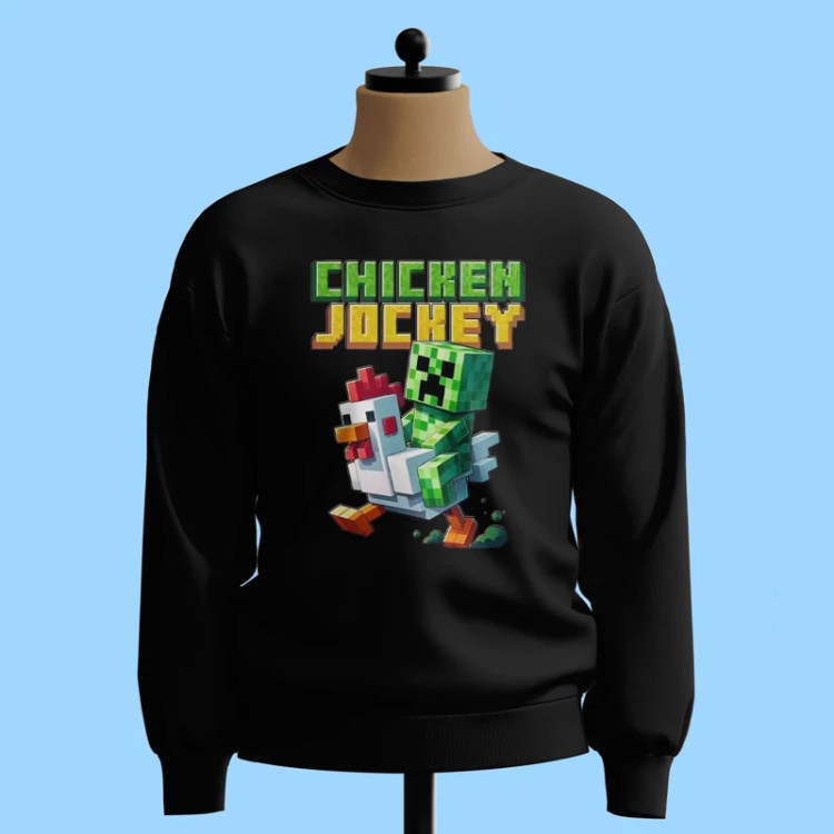 دورس کریپر و مرغ Chicken Jockey - کد 10788