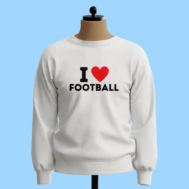 دورس I LOVE FOOTBALL - کد 10239