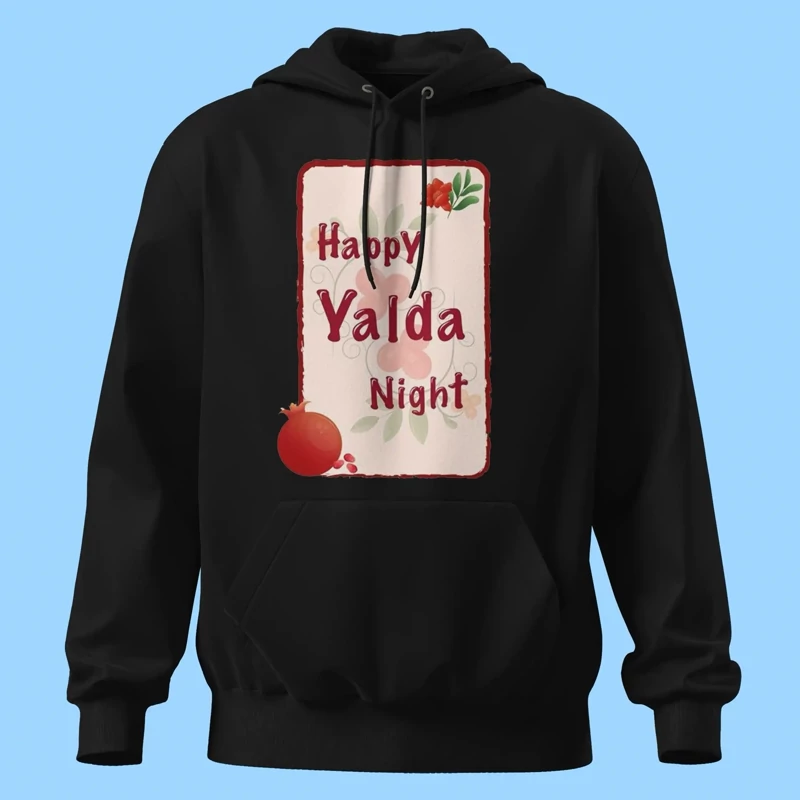 هودی Happy Yalda Night - کد 10600