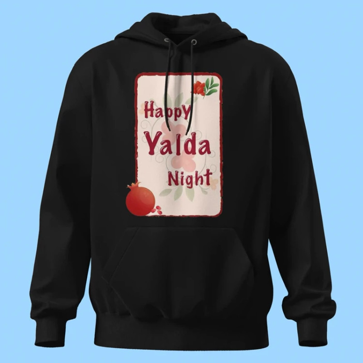 هودی Happy Yalda Night - کد 10600
