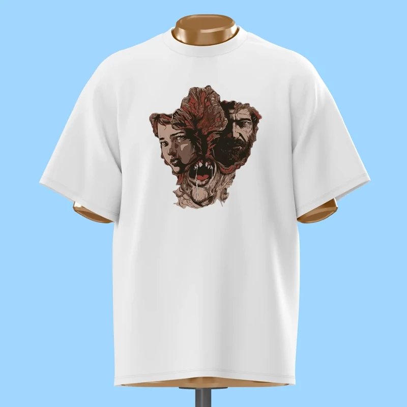 تیشرت The Last Of Us - کد 10385