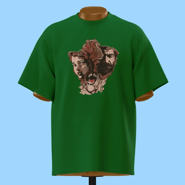 تیشرت The Last Of Us - کد 10385