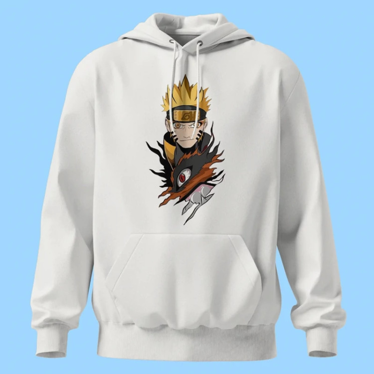 هودی ناروتو انیمه ناروتو و چشم کوراما - کد 10750