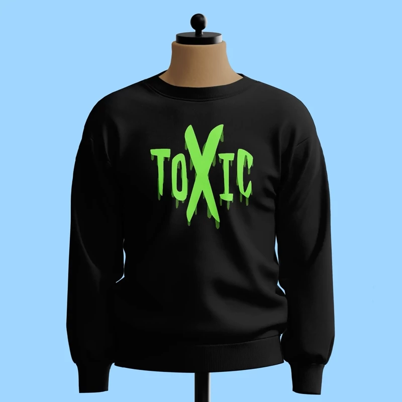 دورس تایپوگرافی TOXIC - کد 10883