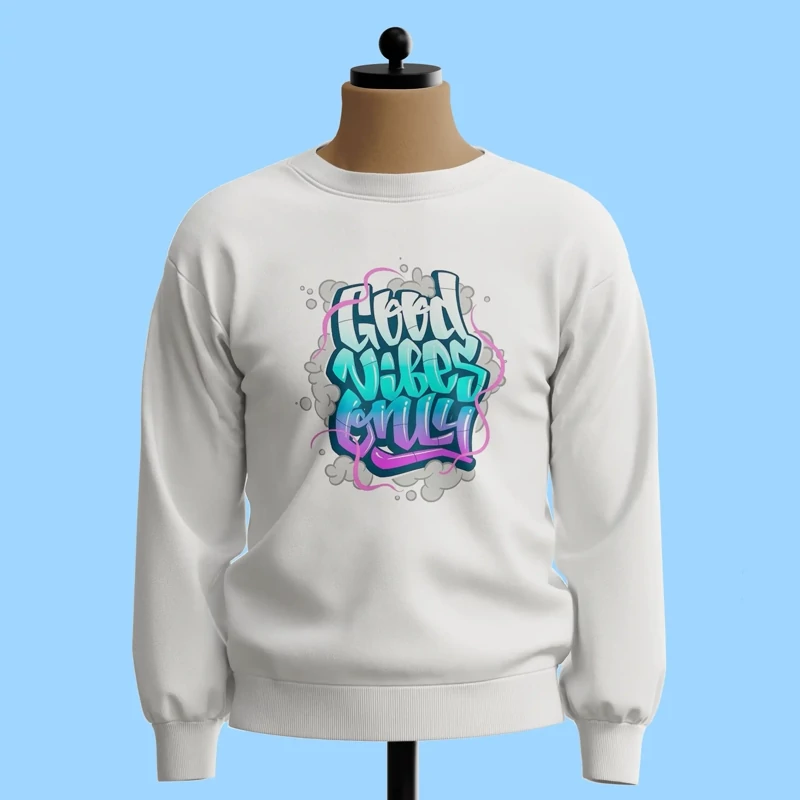 دورس گرافیتی Good Vibes Only - کد 10888