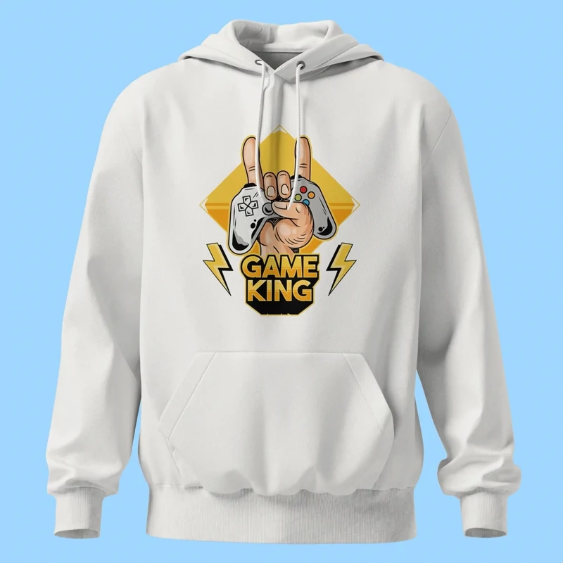 هودی Game King - کد 10728