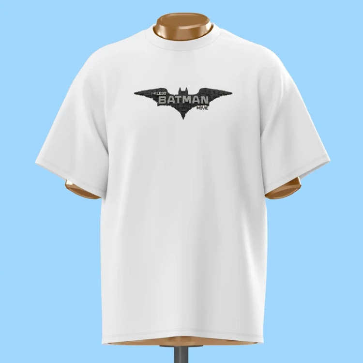 تیشرت لوگوی The Lego Batman Movie - کد 10737