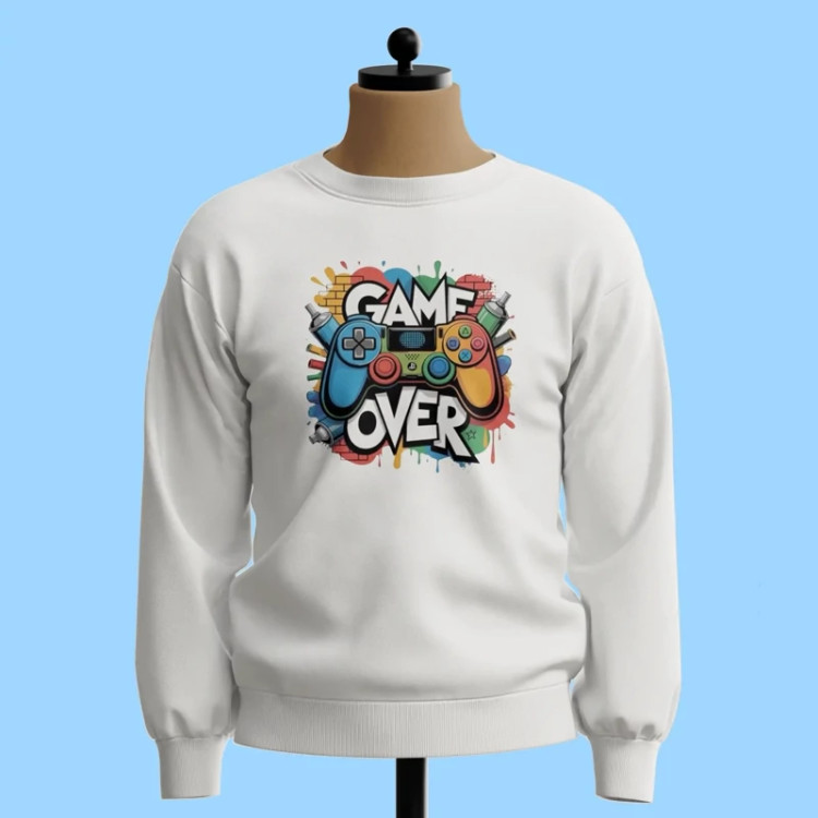 دورس Game Over گرافیتی - کد 10715