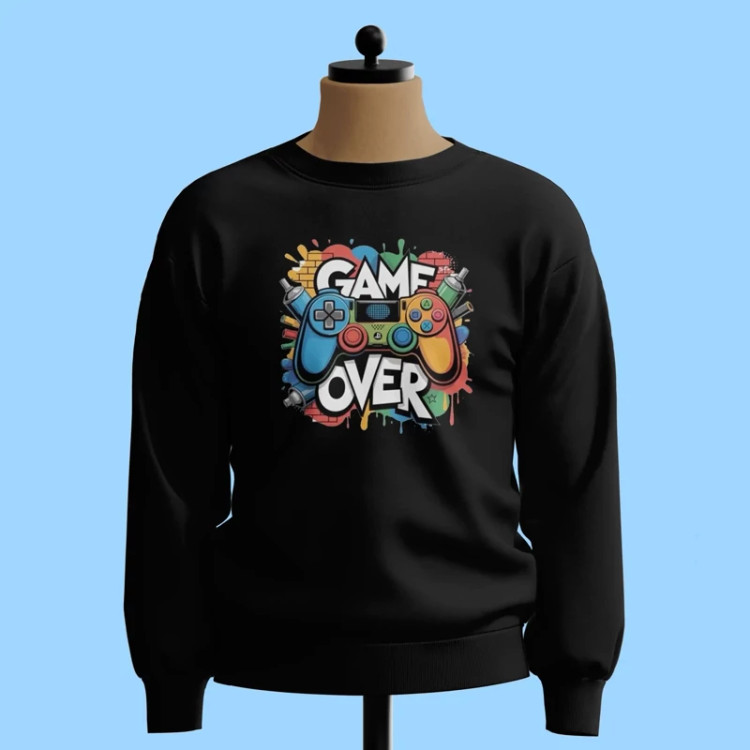 دورس Game Over گرافیتی - کد 10715