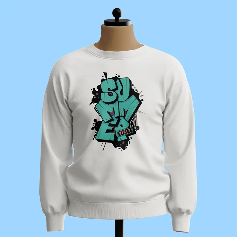 دورس گرافیتی Summer Vibes - کد 10671