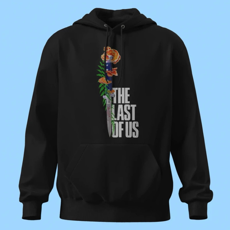 هودی چاقو The Last of Us - کد 10553