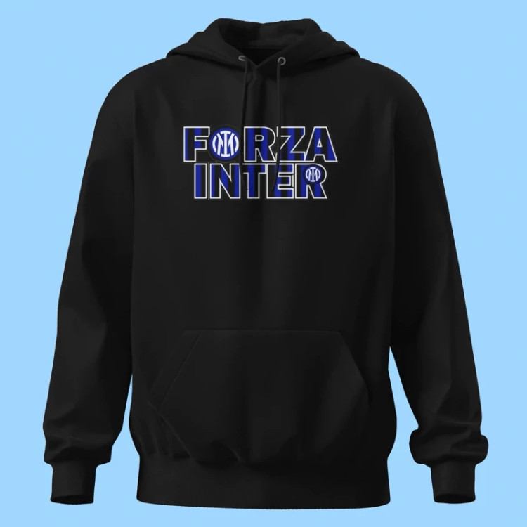 هودی FORZA INTER - کد 10258