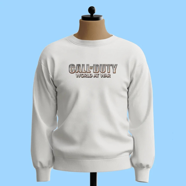 دورس لوگوی Call of Duty World at War - کد 10702