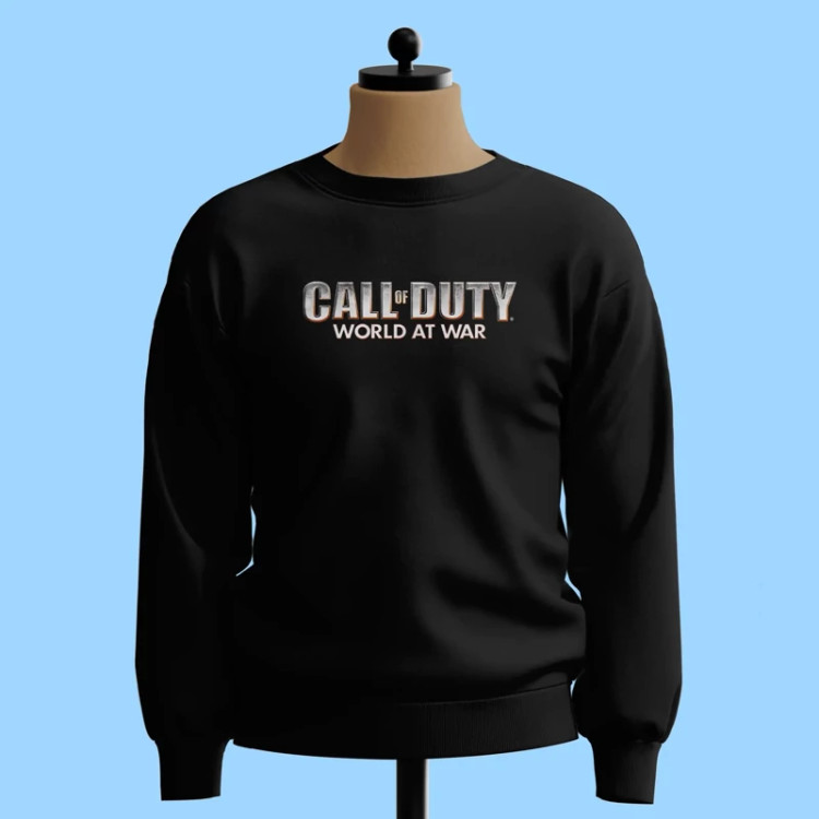 دورس لوگوی Call of Duty World at War - کد 10702