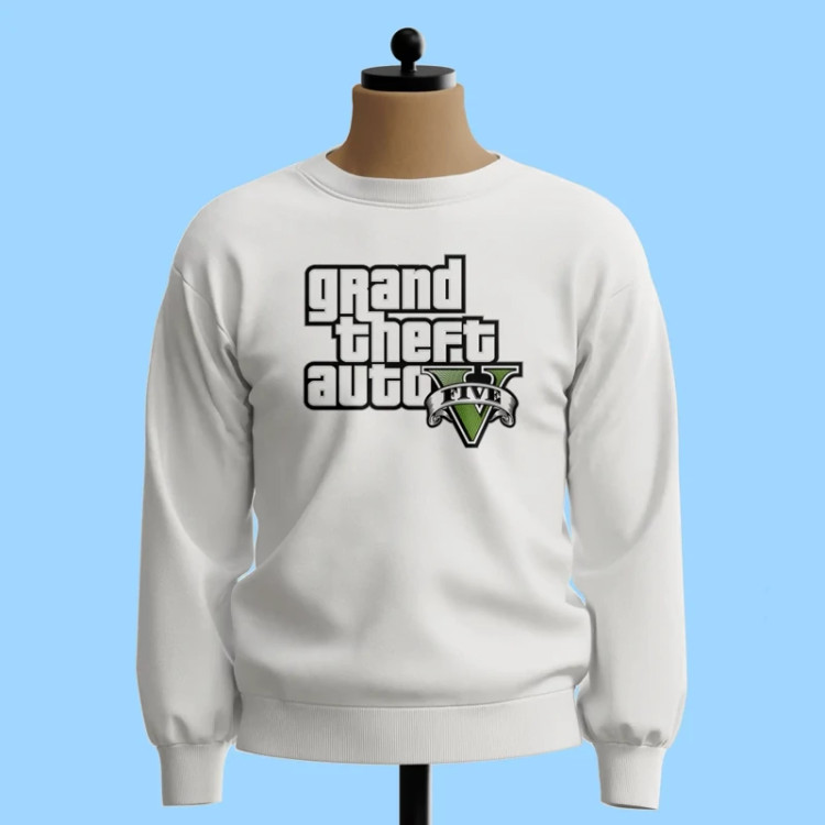 دورس لوگوی Grand Theft Auto V - کد 10688