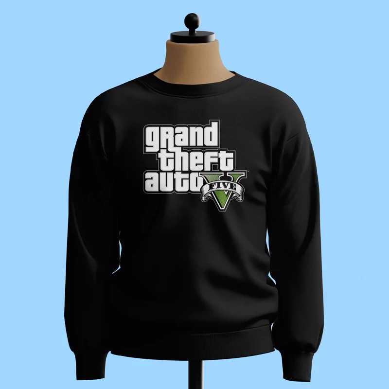 دورس لوگوی Grand Theft Auto V - کد 10688