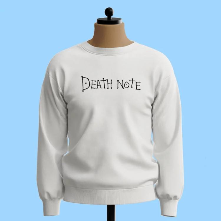 دورس لوگوی دستنویس Death Note - کد 10532