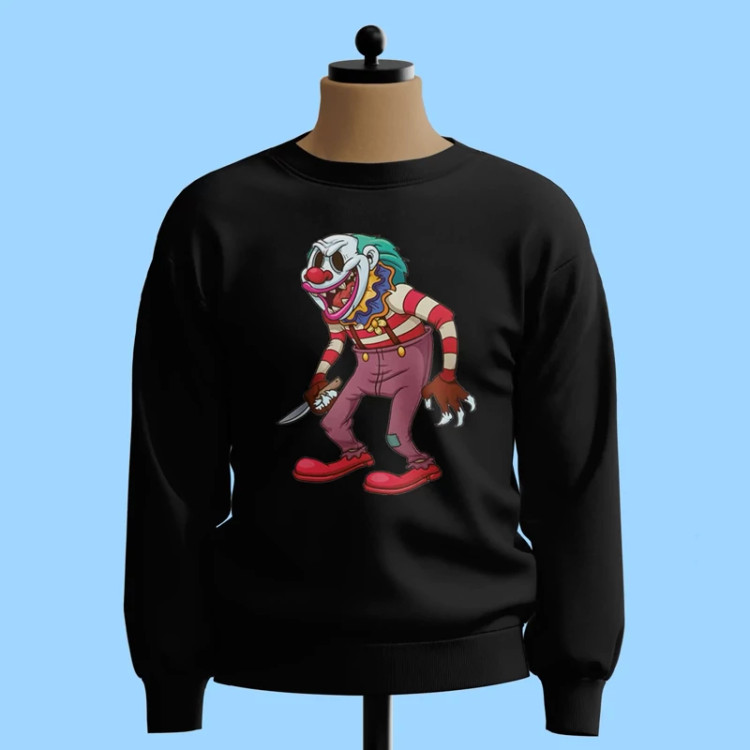 دورس دلقک چاقوکش - کد 11977