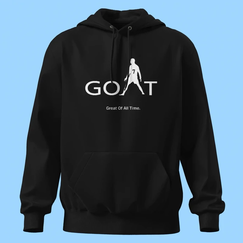 هودی GOAT رونالدو - کد 10024