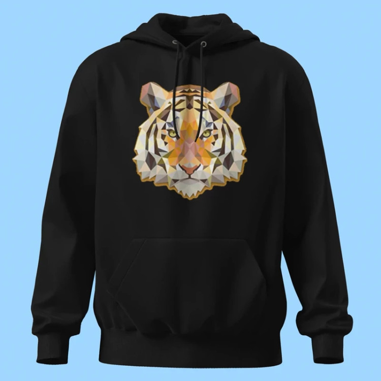 هودی سر ببر چندضلعی - کد 11721
