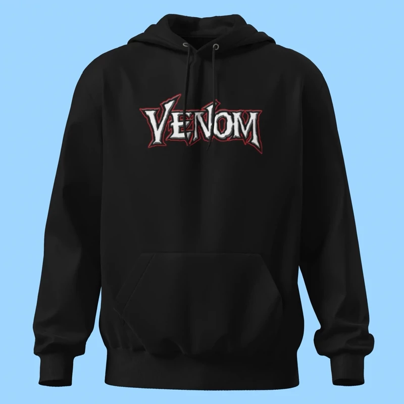 هودی لوگوی نوشته VENOM - کد 11552