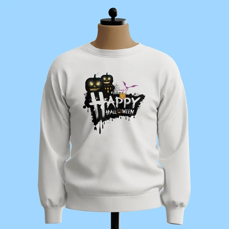 دورس Happy Halloween نوشته - کد 10687