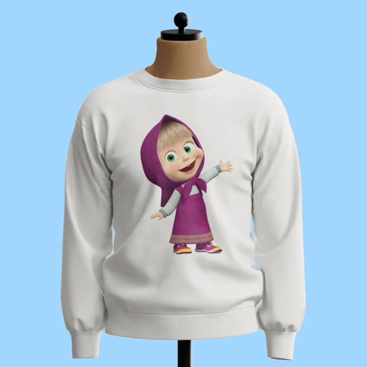 دورس ماشا Masha and the Bear - کد 10742