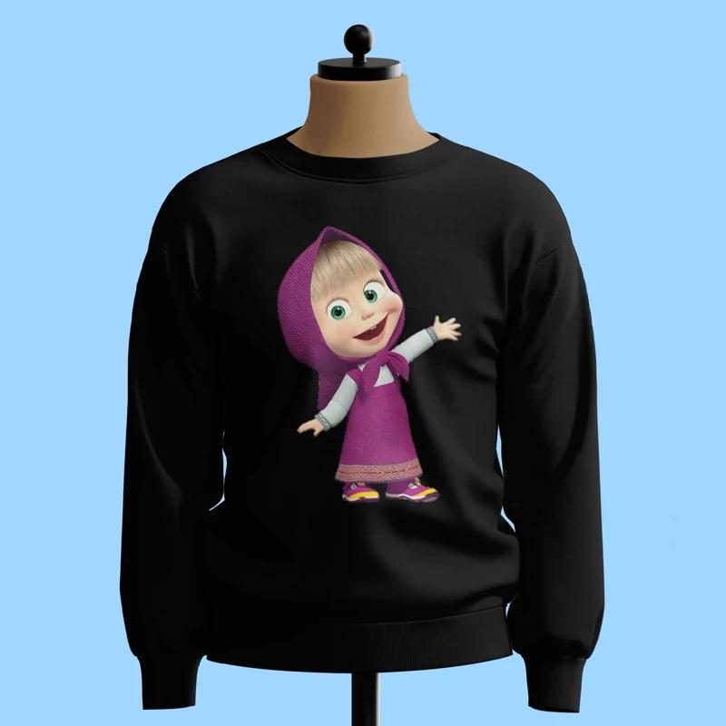 دورس ماشا Masha and the Bear - کد 10742