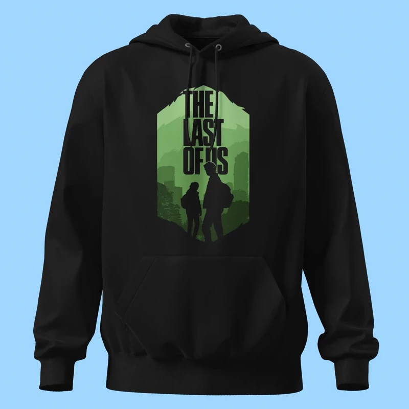 هودی The Last Of Us - کد 10388