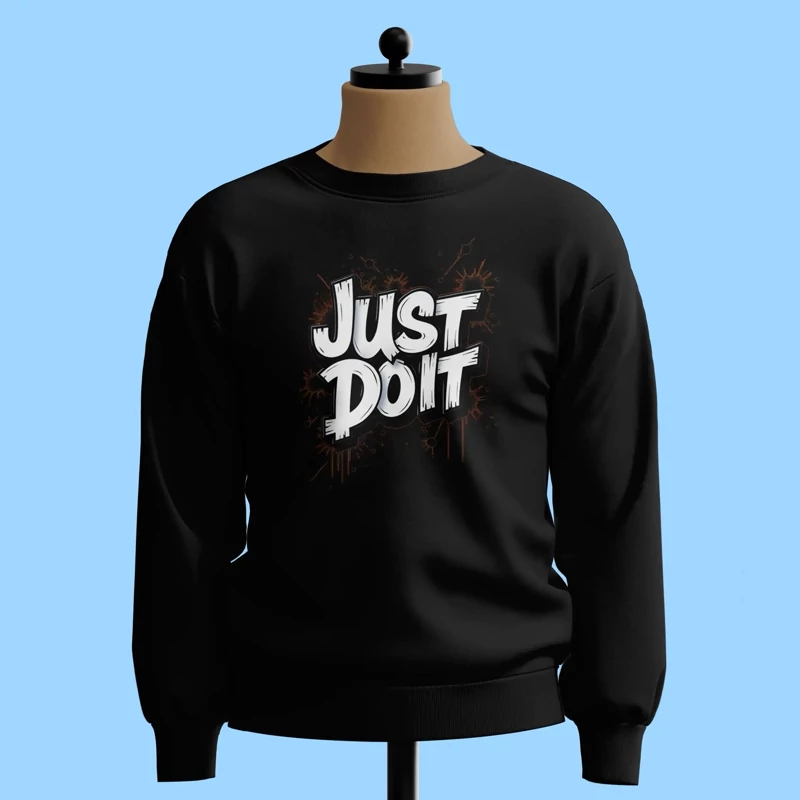 دورس تایپوگرافی Just Do It نایکی - کد 10878