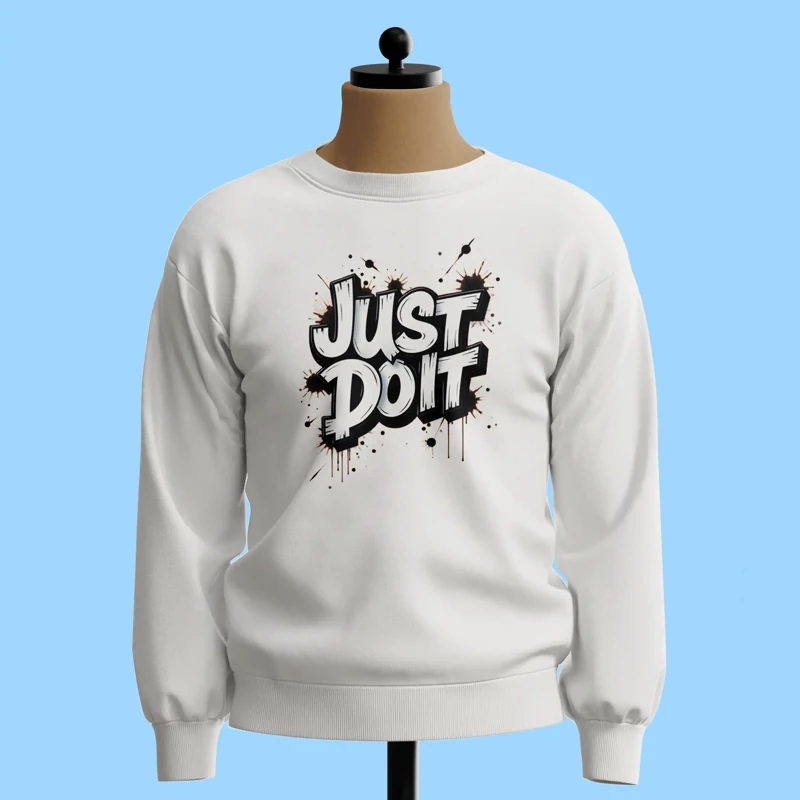 دورس تایپوگرافی Just Do It نایکی - کد 10878