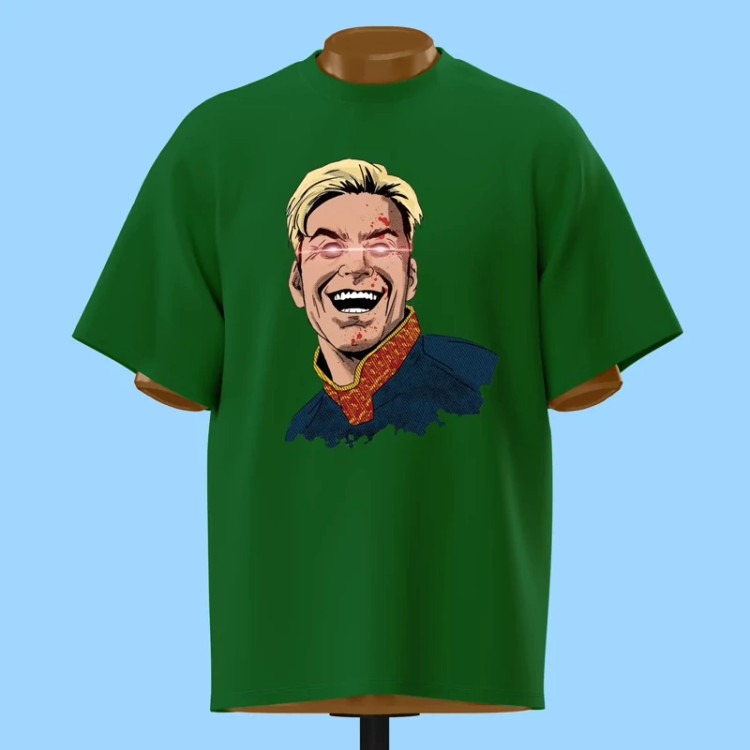 تیشرت هوملندر - کد 10451