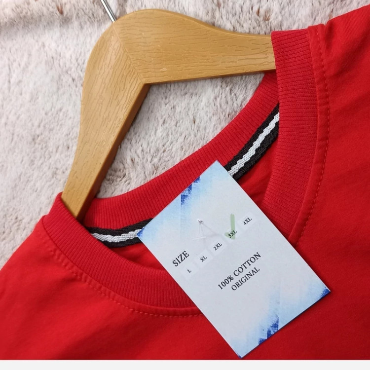 تیشرت استیکر لوفی انیمه وان پیس - کد 10320