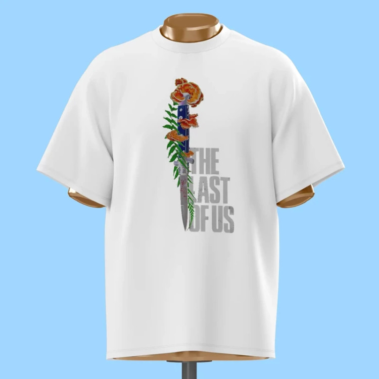تیشرت چاقو The Last of Us - کد 10553