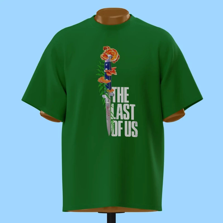 تیشرت چاقو The Last of Us - کد 10553